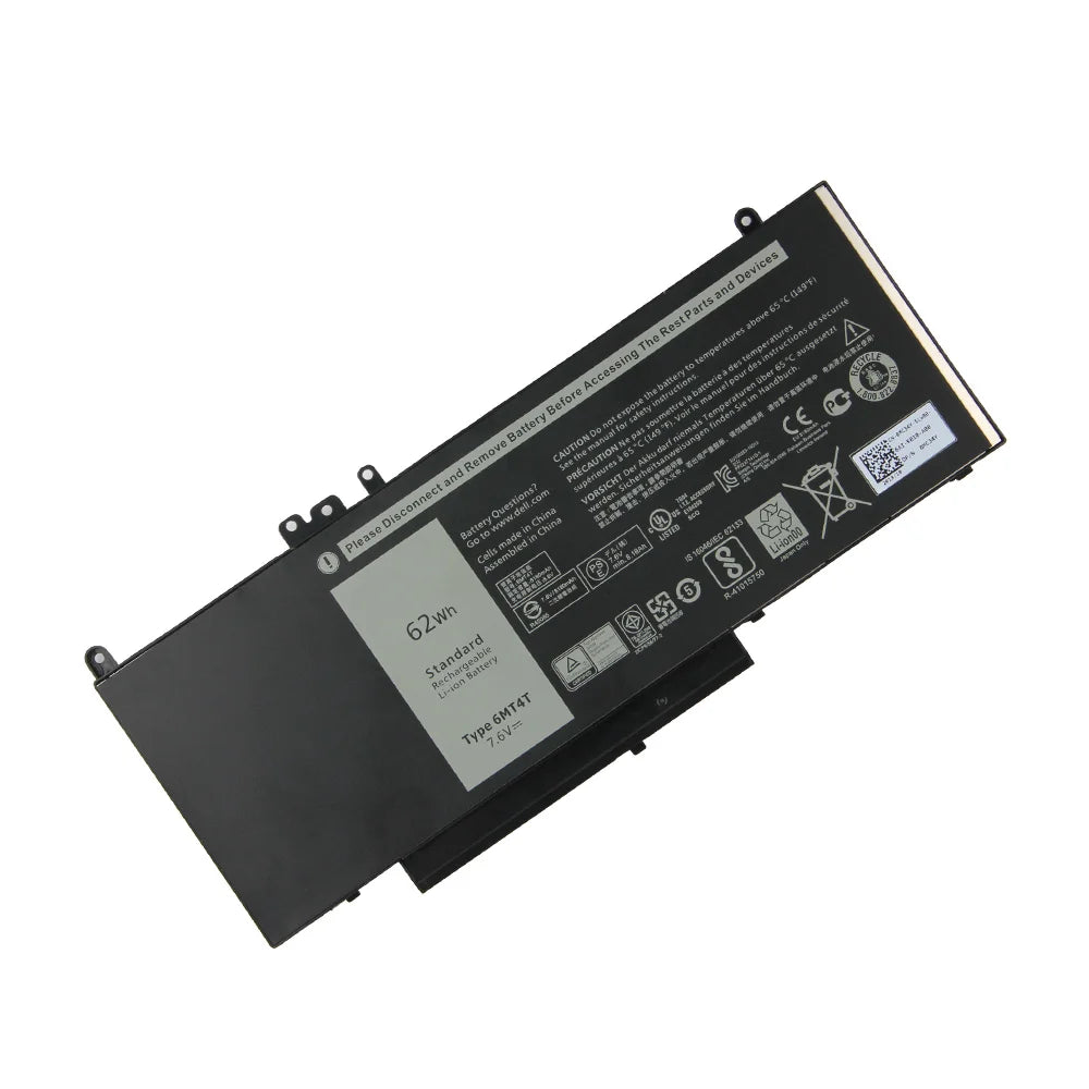 Batterie Dell Latitude E5550 E5250 E5470 E5450 E5270 3150 3160 5450 5550 6MT4T