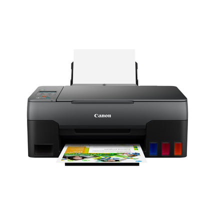 Imprimante Canon Pixma G3420 Mega Tank Couleur WI-FI (4467C009AA) à réservoir rechargeable