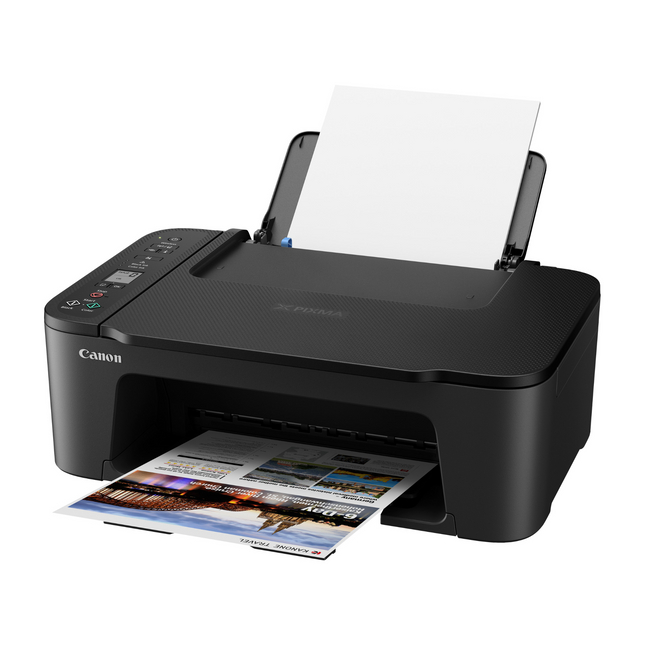 Imprimante Canon PIXMA TS3440 multifonction couleur WI-FI (4463C007BE) Jet d'encre