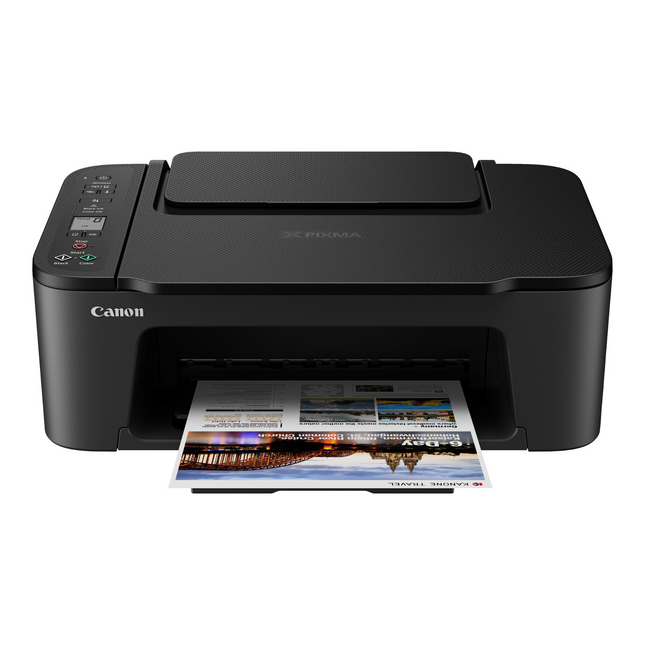Imprimante Canon PIXMA TS3440 multifonction couleur WI-FI (4463C007BE) Jet d'encre