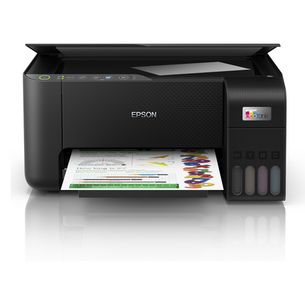 Imprimante Epson EcoTank L3250 multifonction couleur wifi (C11CJ67408) à réservoir rechargeable