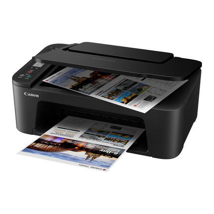 Imprimante Canon PIXMA TS3440 multifonction couleur WI-FI (4463C007BE) Jet d'encre
