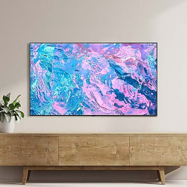 Smart TV Samsung 65" Crystal 4k UHD (UA65CU7000UXMV)