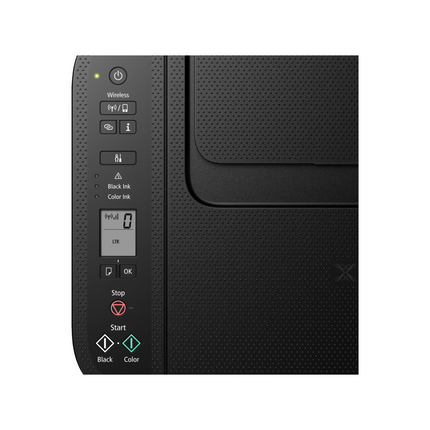 Imprimante Canon PIXMA TS3440 multifonction couleur WI-FI (4463C007BE) Jet d'encre