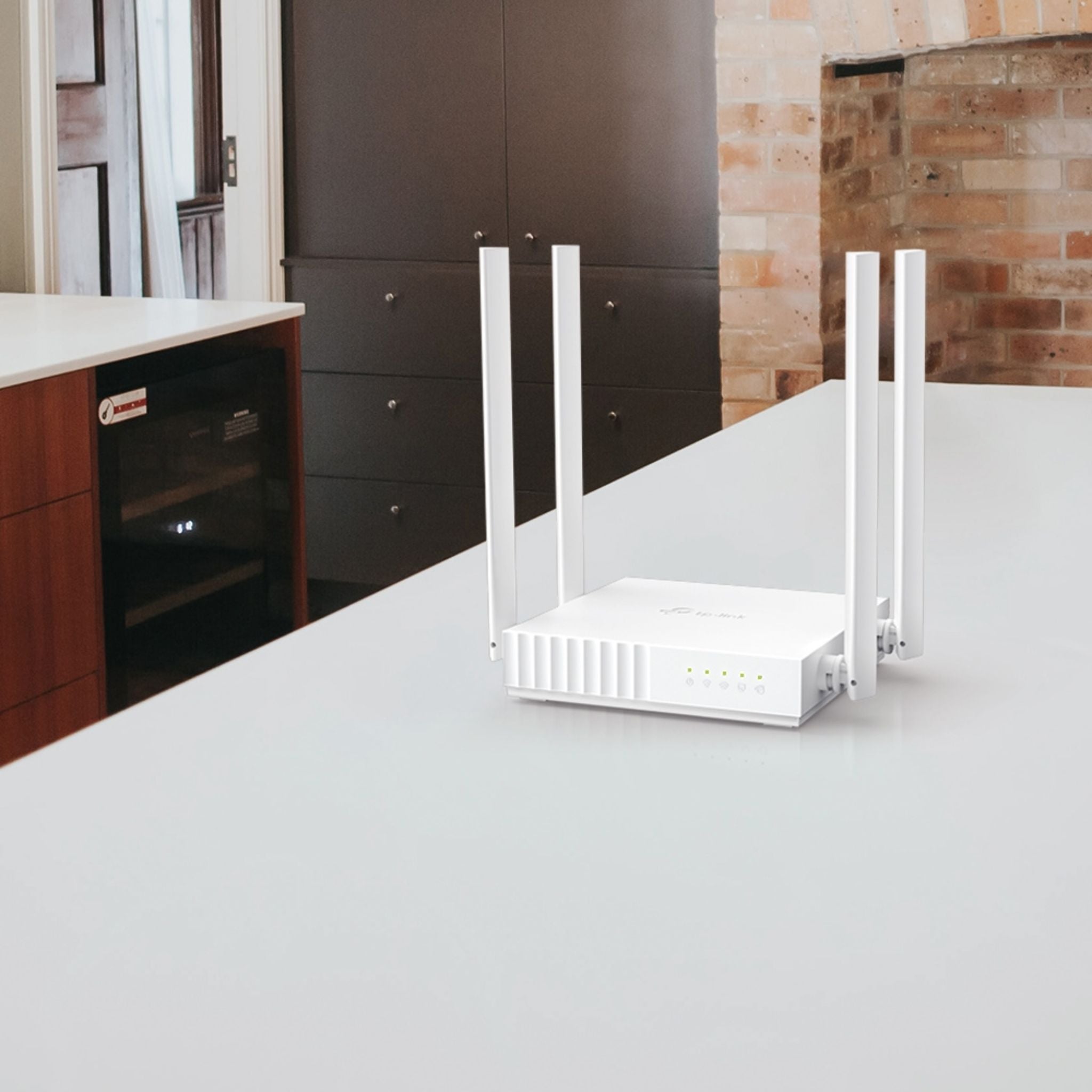 Routeur Tplink Archer C24 750 Mbps Dual-Band