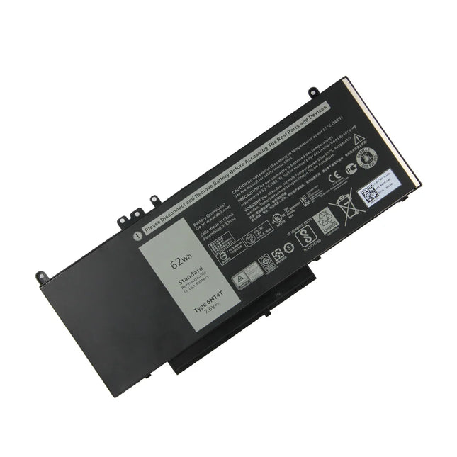 Batterie Dell Latitude E5550 E5250 E5470 E5450 E5270 3150 3160 5450 5550 6MT4T