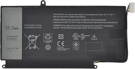 Batterie Dell Vostro 14 5439 5480 5460 5470 5560 VH478