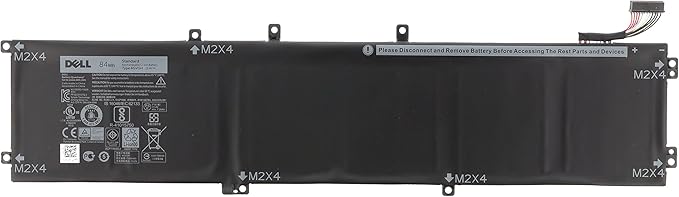 Batterie Dell XPS 15 9550 Dell Precision 5510 4GVGH