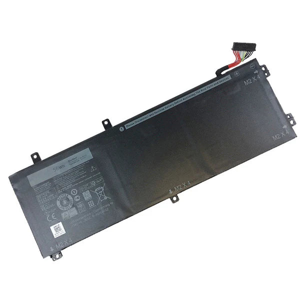 Batterie Dell XPS 15 9560, Inspiron 15 7591, Precision 5520, XPS 15 9570 H5H20
