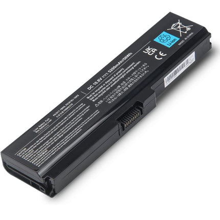 Batterie Toshiba Satellite C650 C650D C655 C660 C660D C665 C670 C670D L750 L750D L755 L770 L775 PA3817U-1BRS