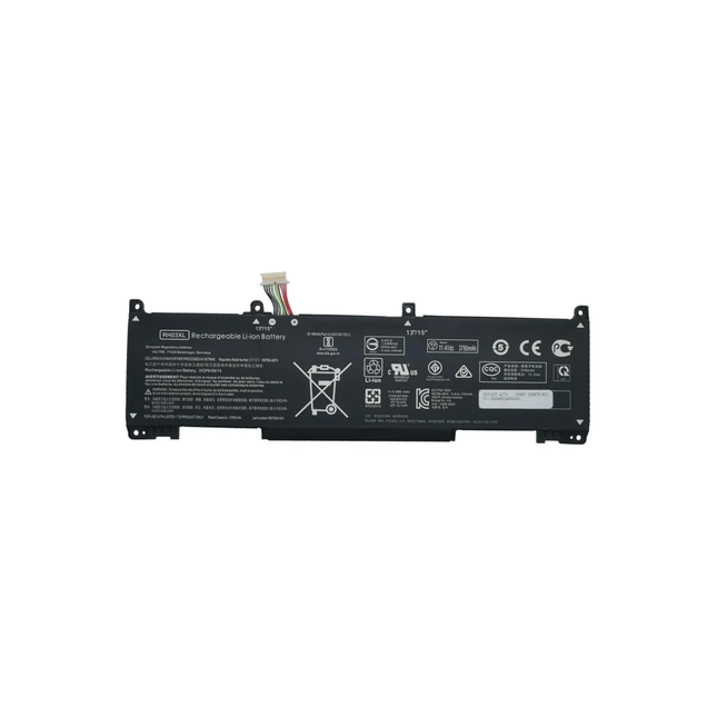 Batterie Hp ProBook 430 G8, 440 G8, 440 G9, 445 G8, 450 G8, 455 G8, 455 G10, 640 G8, 650 G8 RH03XL
