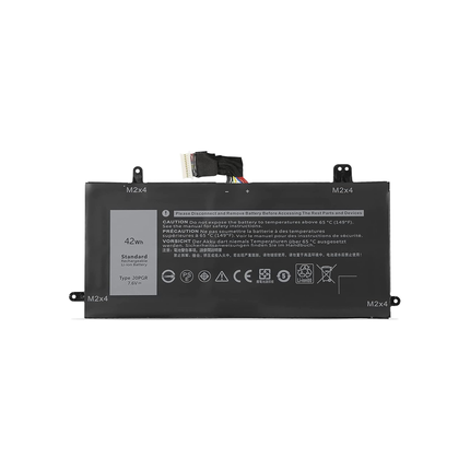 Batterie Dell Latitude 12 5285, 5285 2-IN-1, 5290 2-IN-1, 5285 J0PGR