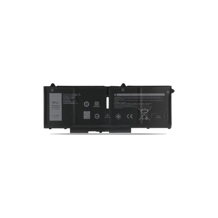 Batterie Dell Latitude 13 5330, Latitude 13 2-in-1 5330, Latitude 13 7330, Latitude 13 2-in-1 7330, Latitude 14 5430, Latitude 14 7430, Latitude 15 5530 (DDR4), Latitude 15 7530, and Dell Precision 15 3570 07KRV