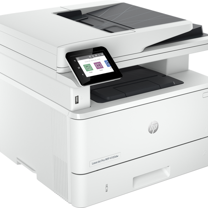 Imprimante HP LaserJet Pro 4103dw Multifonction Laser Monochrome (2Z627A)