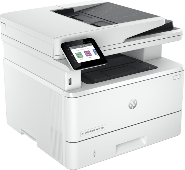Imprimante LaserJet Pro 4103fdn Monochrome multifonction (2Z628A)