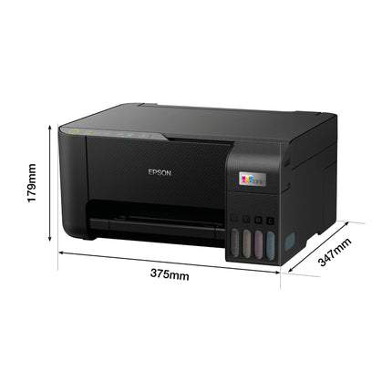 imprimante epson l3250 dimension